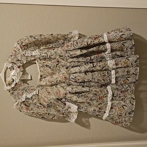 Selkie puff dress. Size XL.